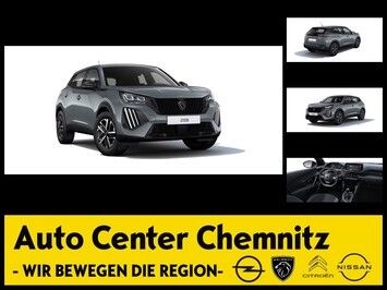 Peugeot 2008 Allure SUV | 1.2l PureTech 100 mit Sitzheizung