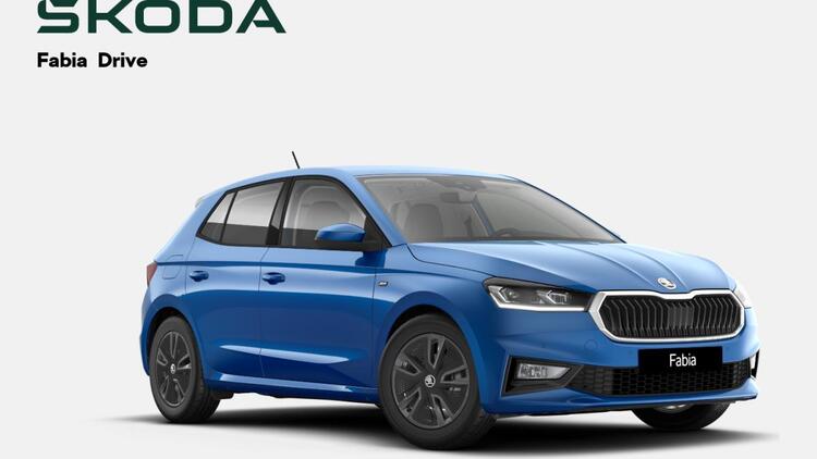 Skoda Fabia Drive 1.0 TSI DSG **Bestellfahrzeug**