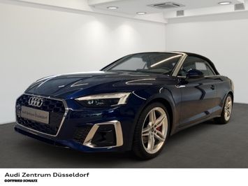 Audi A5 Cabrio 40 TFSI S line (Düsseldorf)