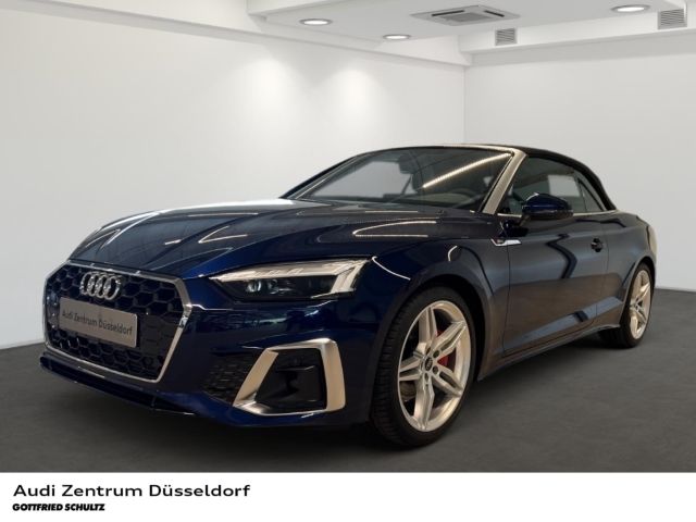 Audi A5 Cabrio 40 TFSI S line (Düsseldorf) - Bild 1