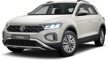 Volkswagen T-Roc Life 1.0 TSI 6-Gang LED, PDC *Bestellfahrzeug*