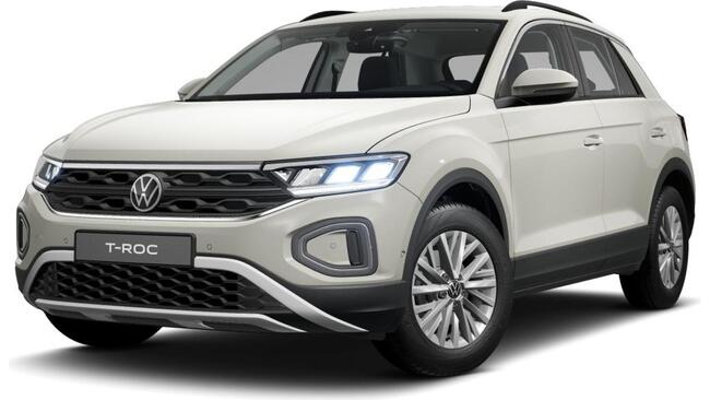 Volkswagen T-Roc Life 1.0 TSI 6-Gang LED, PDC *Bestellfahrzeug* - Bild 1