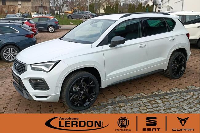 Seat Ateca 2.0 TDI DSG FR NAVI|BEATS|AHK|ACC| -25,00%!! - Bild 1