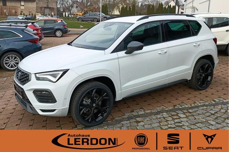 Seat Ateca 2.0 TDI DSG FR NAVI|BEATS|AHK|ACC| -25,00%!!