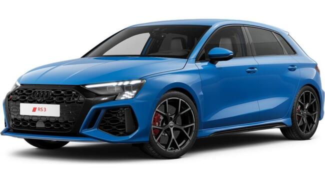 Audi RS3 Sportback 2.5 TFSI quat./S tro. Matrix-LED/ACC/Navi/uvm. - Bild 1