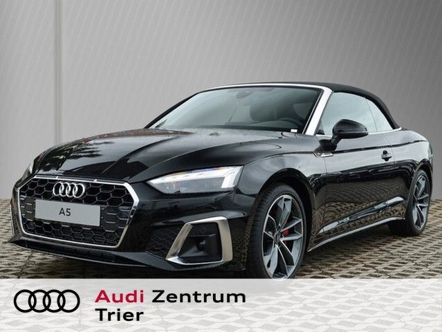 Audi A5 Cabrio S line 40 TFSI quattro - Bild 1