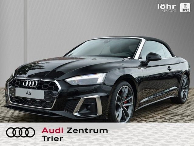 Audi A5 Cabrio S line 40 TFSI quattro - Bild 1