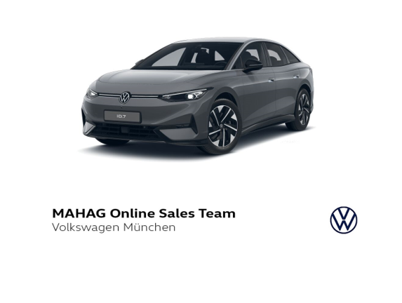 Volkswagen ID.7 ID.7 Pro 210 kW (286 PS) 77 kWh 1-Gang-Automatik