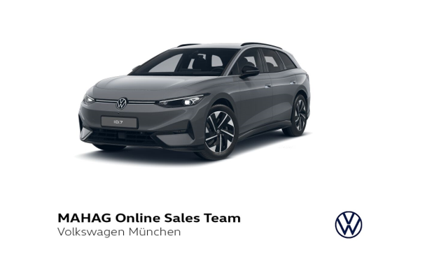 Volkswagen ID.7 ID.7 Tourer Pro 210 kW (286 PS) 77 kWh 1-Gang-Automatik