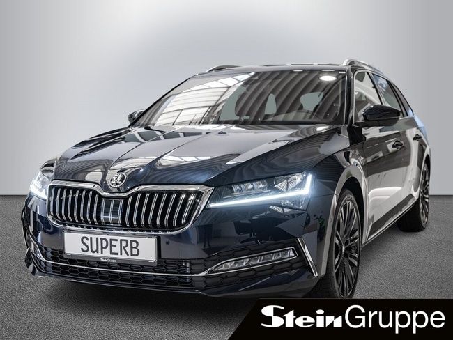 Skoda Superb Combi L&K 2.0 TDI 200 PS **SOFORT VERFÜGBAR** - Bild 1