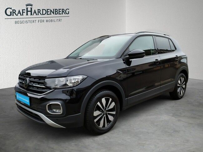 Volkswagen T-Cross 1.0 TSI Move / SOFORT VERFÜGBAR ! - Bild 1