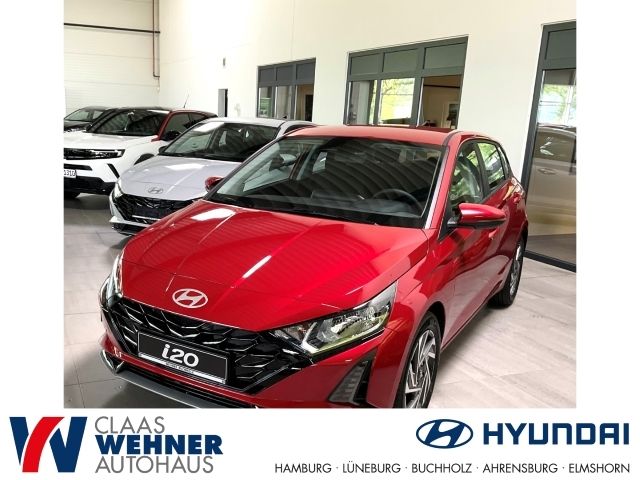 Hyundai i20 Trend *Sofort Verfügbar*Sitzheizung*Klima*Navi*RFK