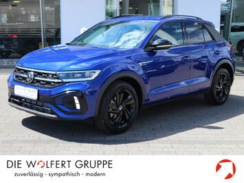 Volkswagen T-Roc R-Line 1.5 TSI OPF (150 PS) DSG*BLACKSTYLE*WINTERRÄDER*GEWERBE