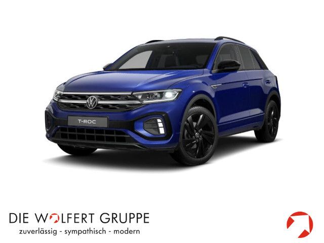 Volkswagen T-Roc R-Line 1.5 TSI OPF (150 PS) DSG*BLACKSTYLE*WINTERRÄDER*