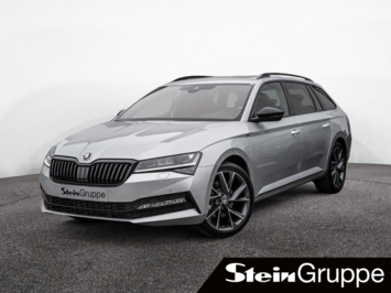 Skoda Superb Combi Sportline 2.0 TDI 200 PS **SOFORT VERFÜGBAR**