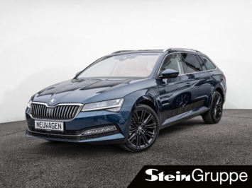 Skoda Superb Combi Style 2.0 TDI ** SOFORT VERFÜGBAR**