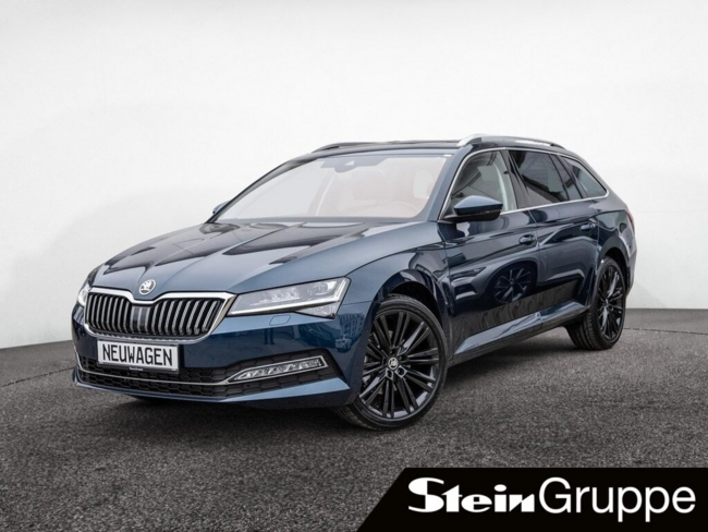 Skoda Superb Combi Style 2.0 TDI ** SOFORT VERFÜGBAR** - Bild 1