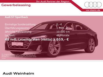 Audi S7 Sportback TDI quattro tiptronic