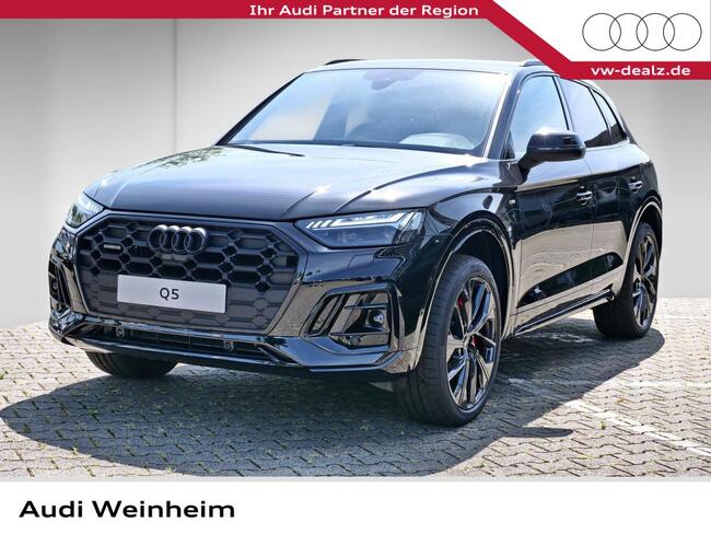 Audi Q5 S line 40 TDI quattro S tronic - Bild 1