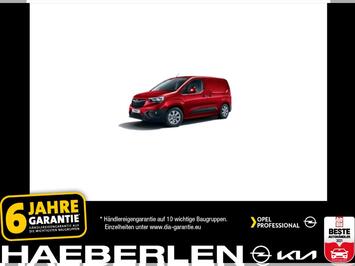 Opel Combo Cargo-e Edition