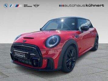 MINI Cooper S JCW Aero+Sitze HUD RFK Apple