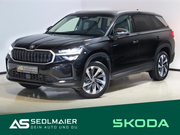 Skoda Kodiaq 2.0 TDI 4x4 AHK|Kam360|SHZv+h|NAVI|ACC