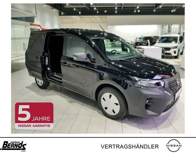 Nissan Townstar L1 Kasten N-CONNECTA✔️INKL.WARTUNG und VERSCHLEIßHöchste Ausstattungslinie❗️ Leder, Navi, Rückfahrka - Bild 1