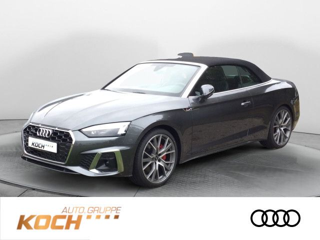 Audi A5 Cabrio S line 45 TFSI quattro S tronic - Bild 1