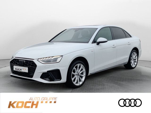 Audi A4 Limousine S line 35 TFSI S tronic - Bild 1