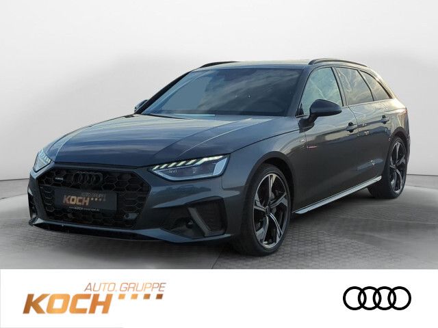 Audi A4 Avant S line 40 TDI quattro S tronic - Bild 1