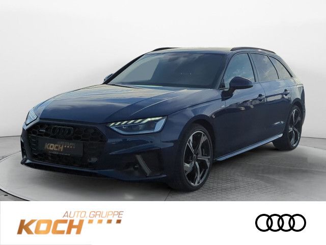 Audi A4 Avant S line 40 TDI quattro S tronic - Bild 1