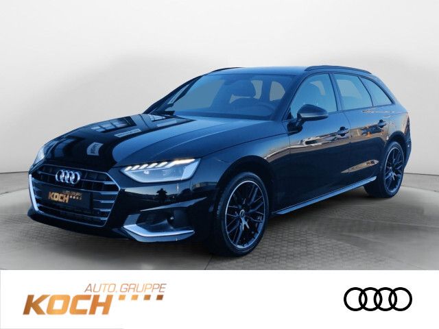 Audi A4 Avant advanced 35 TFSI S tronic - Bild 1