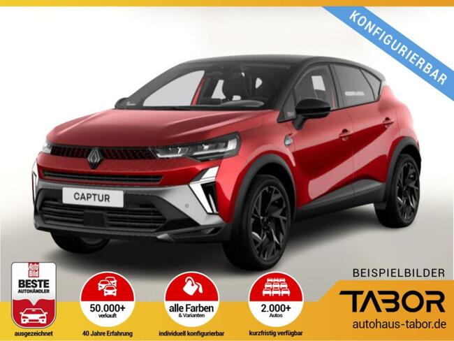 Renault Captur Esprit Alpine Mild Hybrid 160 EDC - Bild 1