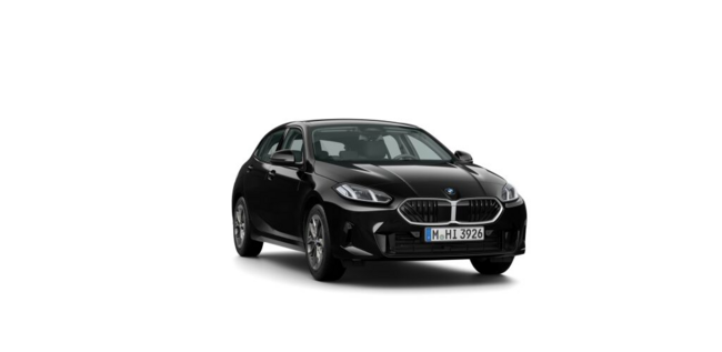 BMW 118i - Bild 1