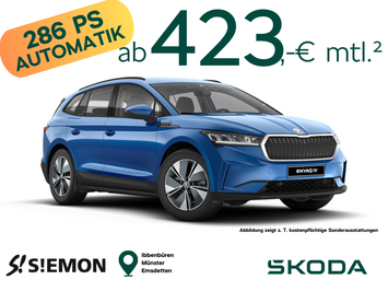 Skoda Enyaq 85 210KW ✔️ Privatkundenaktion ✔️ frei konfigurierbar