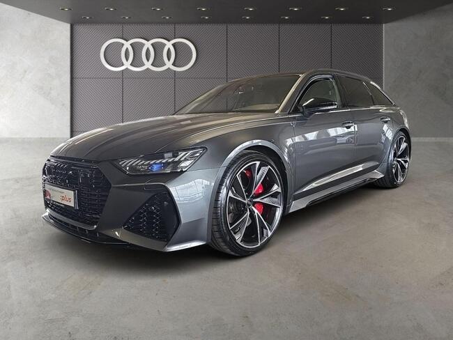 Audi RS6 Avant tiptronic HD Matrix-LED Panorma B&O HuD - Bild 1