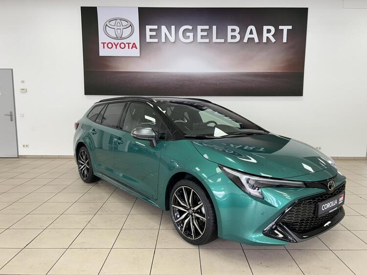 Toyota Corolla TS 2.0 Hybrid GR Sport Kombi **SOFORT verfügbar**