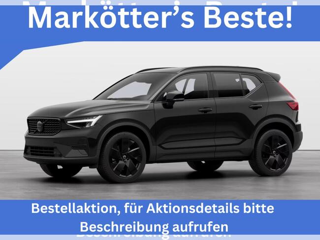 Volvo XC40 B3 Plus Black Edition 20