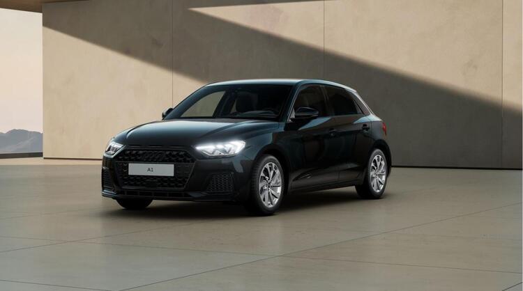 Audi A1 Sportback 30 TFSI S line S tro Kamera+Navi