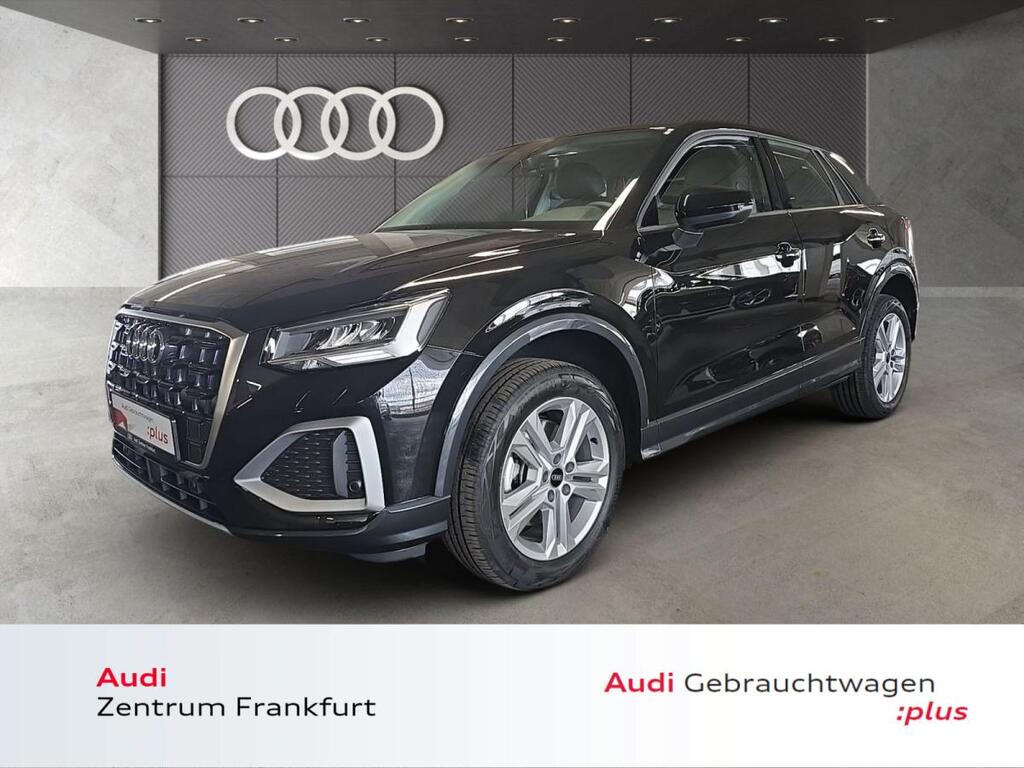 Audi Q2 35 TDI advanced S tronic LED Navi Tempomat