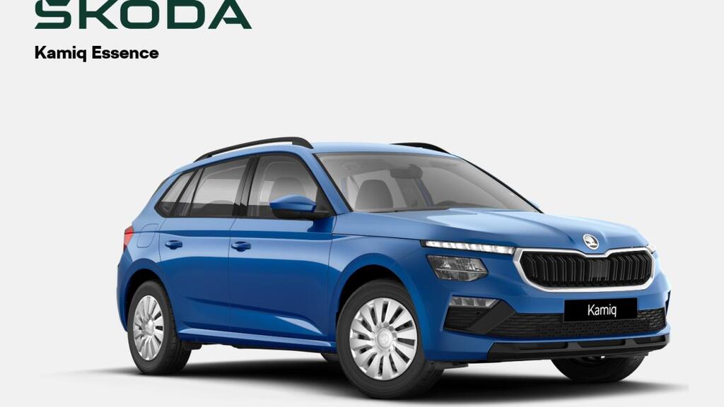 Skoda Kamiq Essence 1.0 TSI **Bestellfahrzeug**