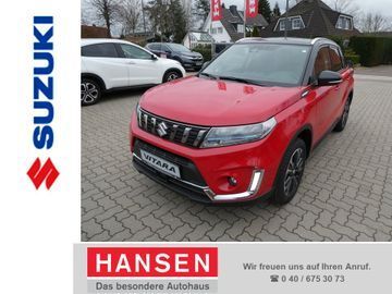 Suzuki Vitara Vitara 1.4 Comfort + Plus Hybrid Sofort Verfügbar - Bild 1