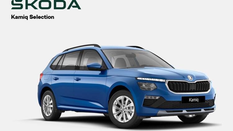 Skoda Kamiq Selection 1.0 TSI **Bestellfahrzeug**