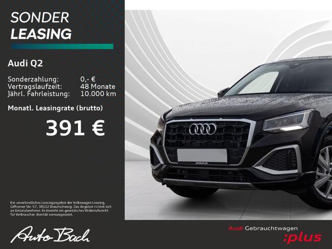 Audi Q2 advanced 35TFSI ***sofort verfügbar*** Stronic LED virtual GRA EPH DAB - Bild 1