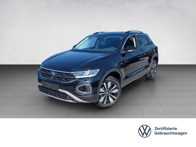 Volkswagen T-Roc 1.0 TSI Move *StandHZ*Navi*LED*App* Klima - Bild 1