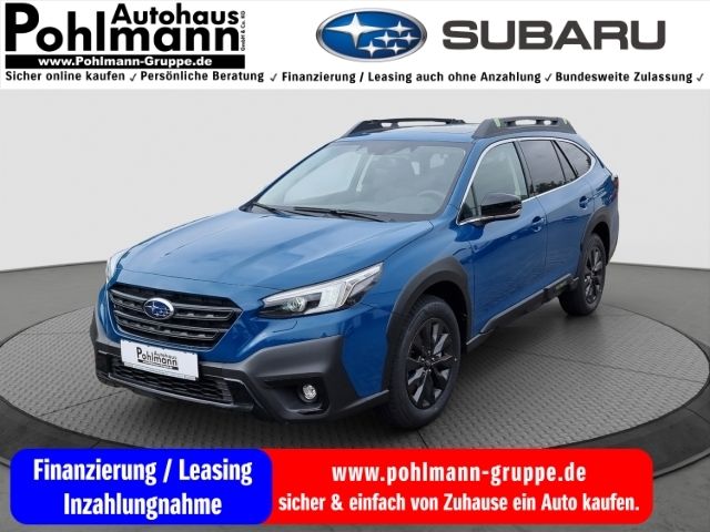 Subaru Outback 2.5i EDITION PLATINUM CROSS Allrad LED Kurvenlicht Sperrdiff. ACC Apple CarPlay - Bild 1