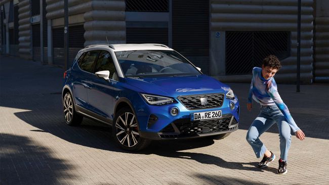 Seat Arona Style Edition 1.0 TSI 116 PS LED/FULL-LINK/VIRTUAL COCKPIT🔥 - Bild 1