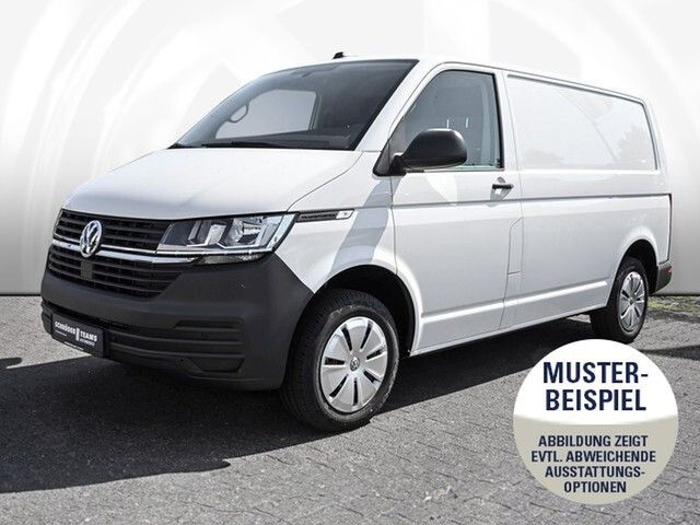 Volkswagen T6 Kasten 2.0 TDI - Bild 1