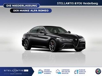 Alfa Romeo Giulia Lagerwagen*Allrad*Navi*Matrix*Leder