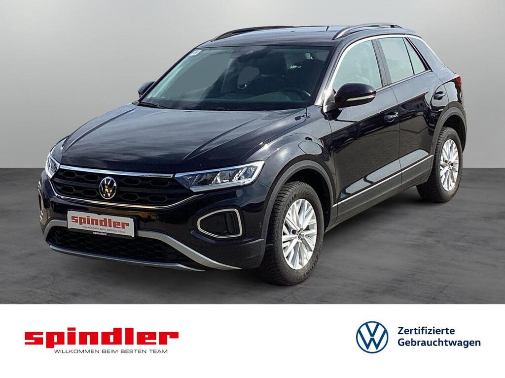 Volkswagen T-Roc Life 1.0TSI / Navi, LED, App, ParkAssi,DAB